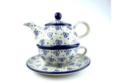 C01 Bunzlau Tea for One 1411X Kerst Kerst